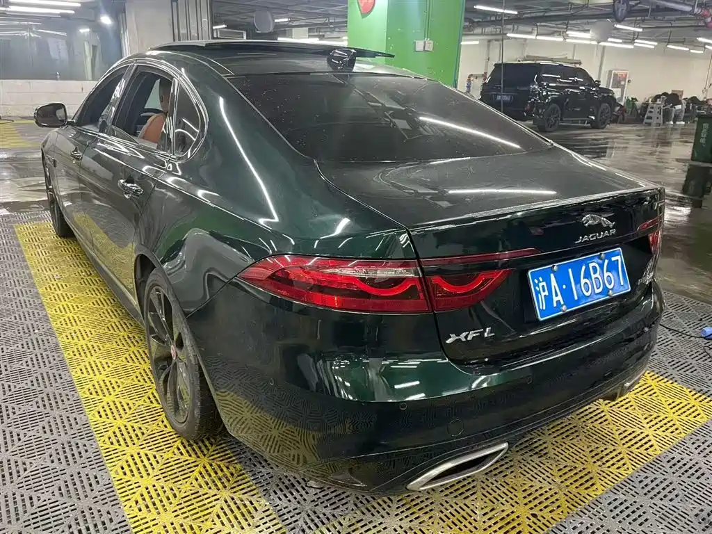 JAGUAR XFL