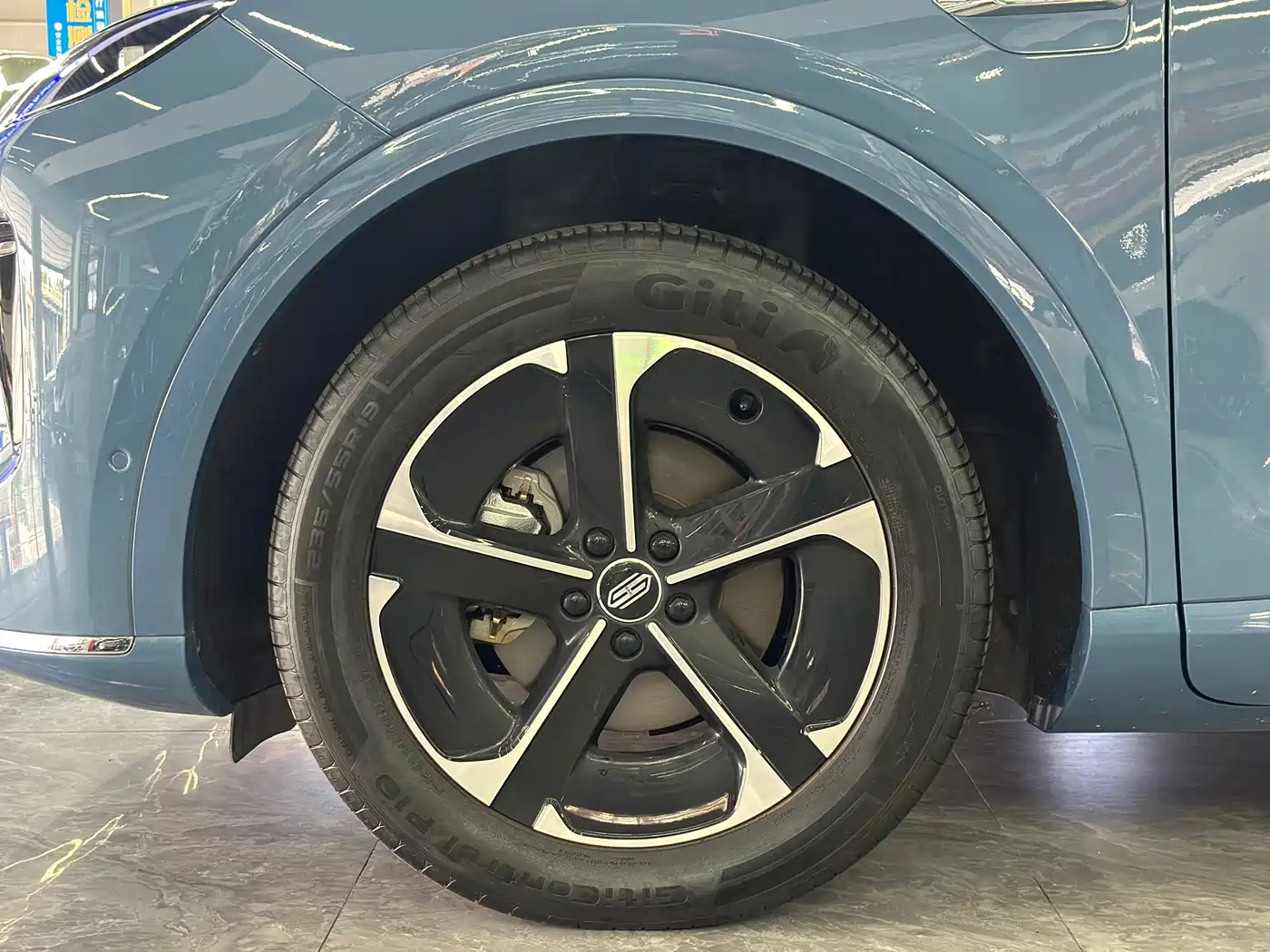Shangjie SUV 2025 2025 Extended Range Edition