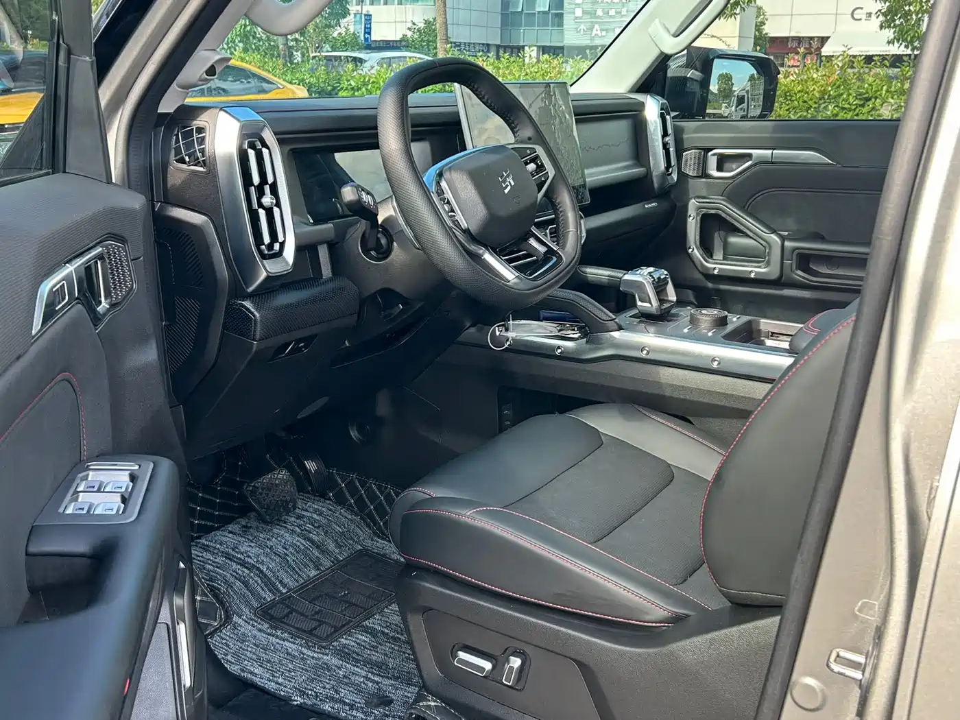 Jetour Traveler 2025 2025 1.5TD DCT 2WD Explorer+