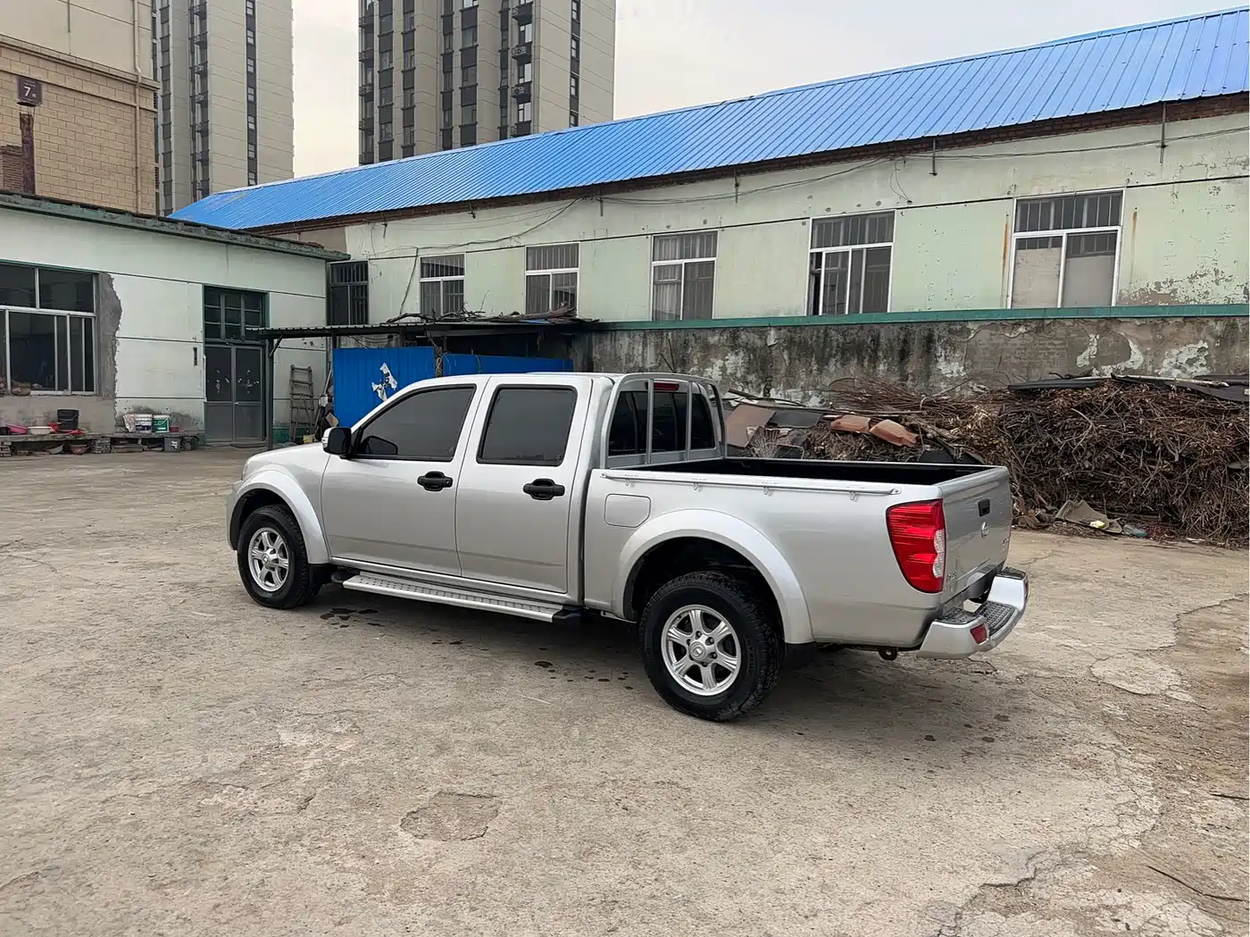 GREAT WALL FENGJUN 5