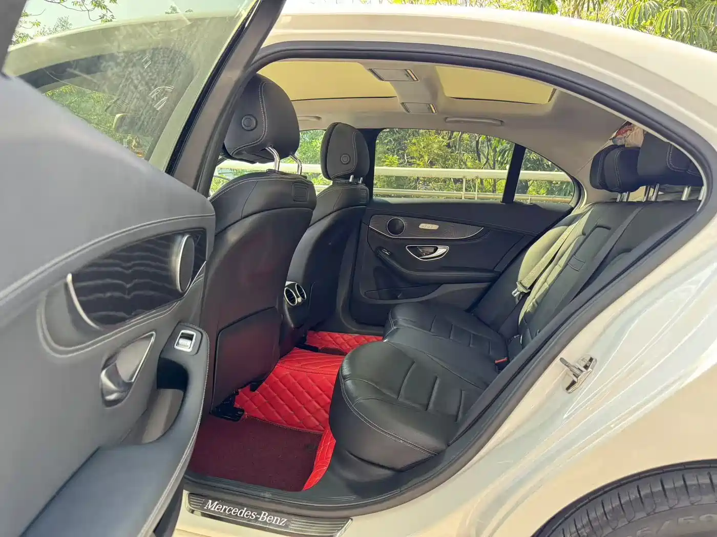 Mercedes-Benz C-Class 2018 C 200 L Sport Edition фото 5