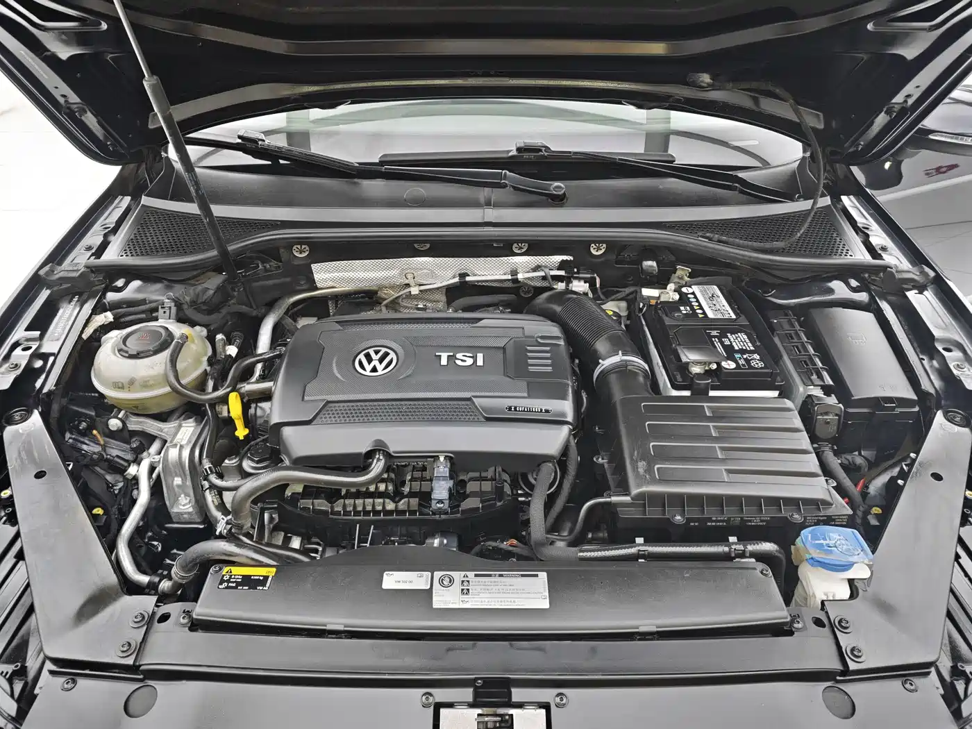 Volkswagen Weilan 2019 2018 380TSI 2WD Comfort Edition
