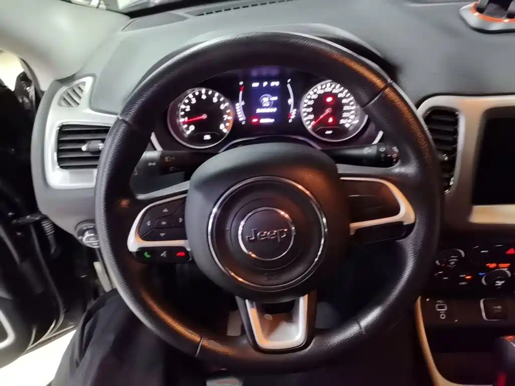 Jeep Compass 2020 2019 220T Automatic Joy Edition