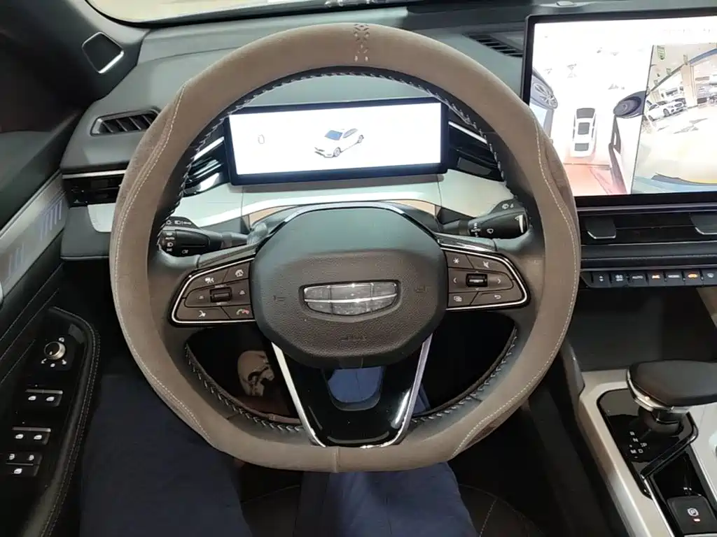 Geely Xing Rui 2026 2025 Oriental Glory 1.5TD Kunlun Edition