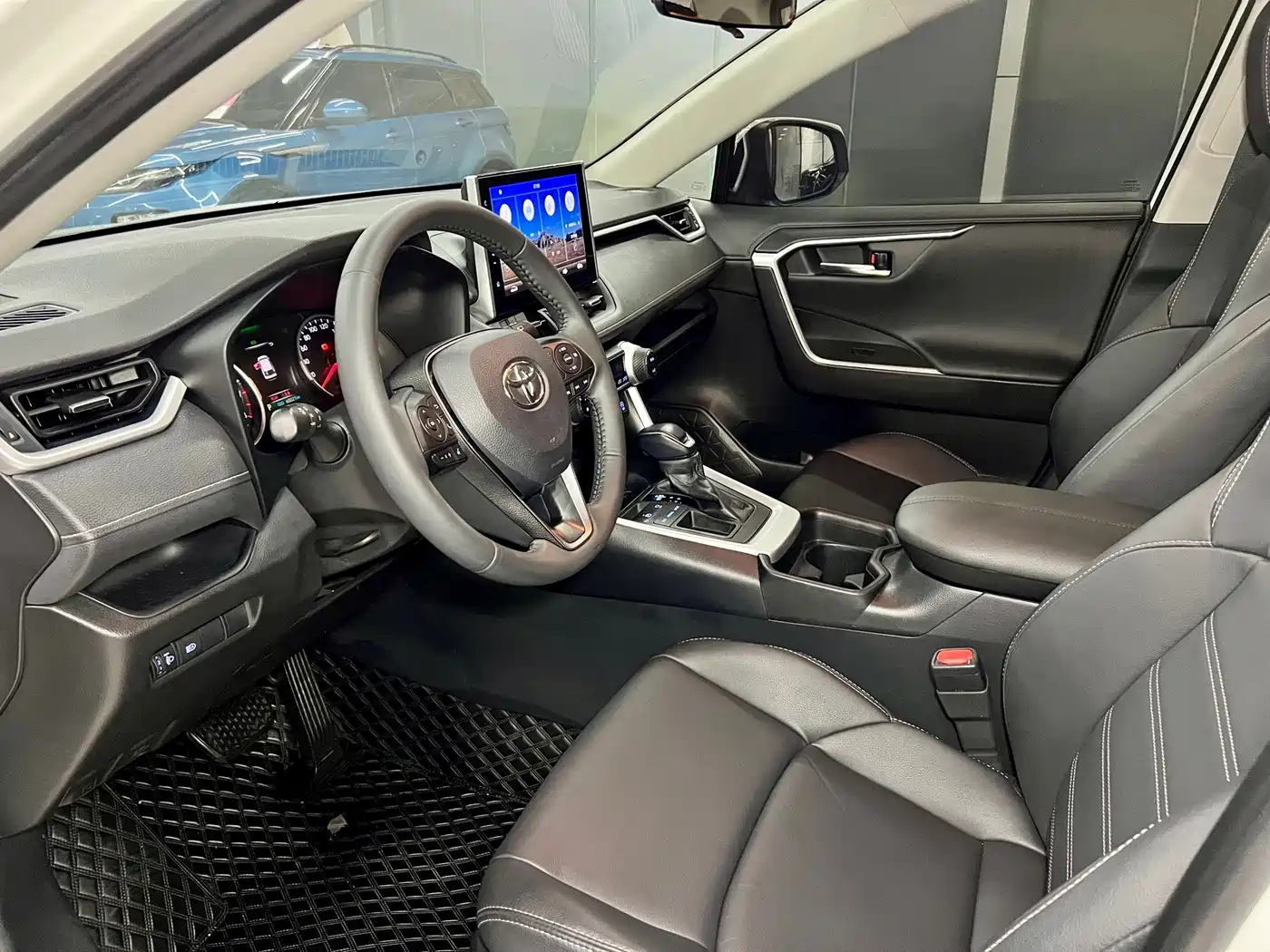 Toyota Wildlander 2021 2021 2.0L CVT 2WD Luxury Edition