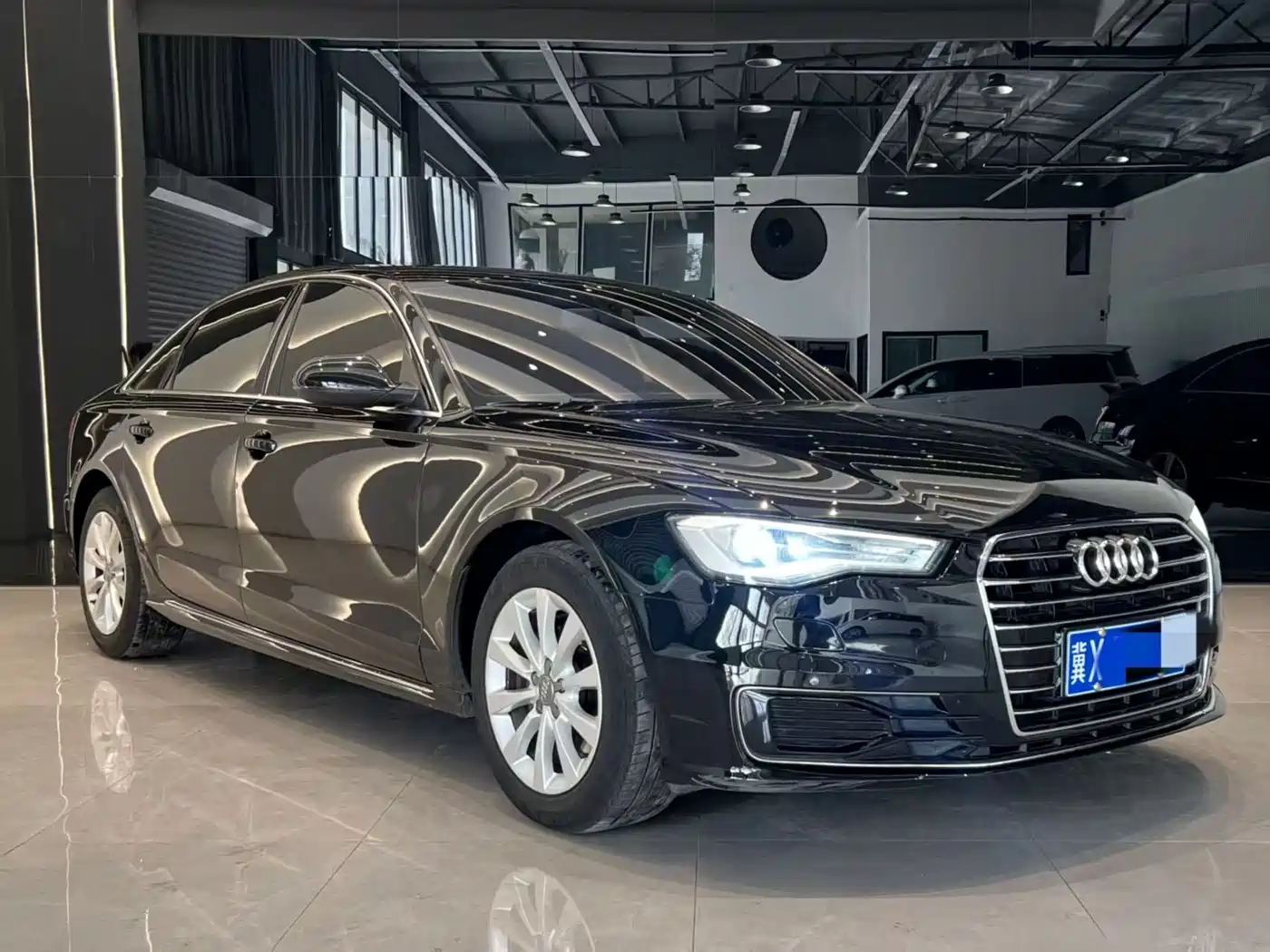 Audi A6L 2017 TFSI Technology фото 3