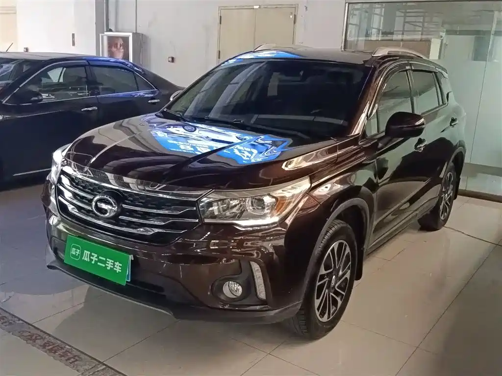 GAC Trumpchi Trumpchi GS4 2016 235T G-DCT Elite Edition фото 2