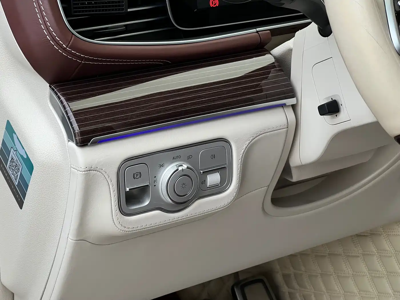 Mercedes-Benz Maybach GLS 2021 GLS 480 4MATIC фото 25