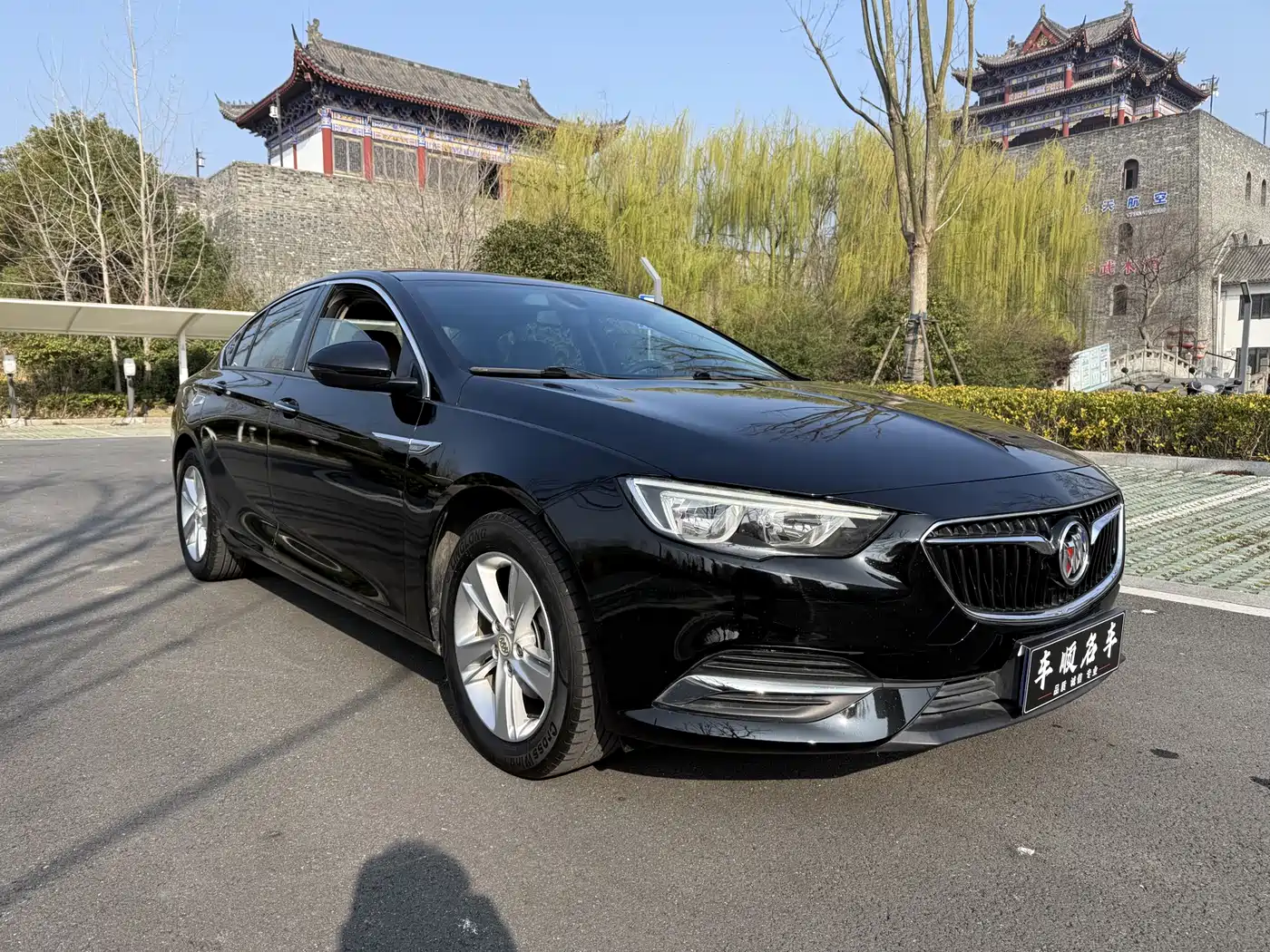 Buick Regal 2019 Model 20T Elite Type China V фото 3