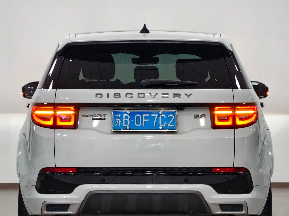 Land Rover Discovery Sport 2020 249PS R-Dynamic Performance фото 6