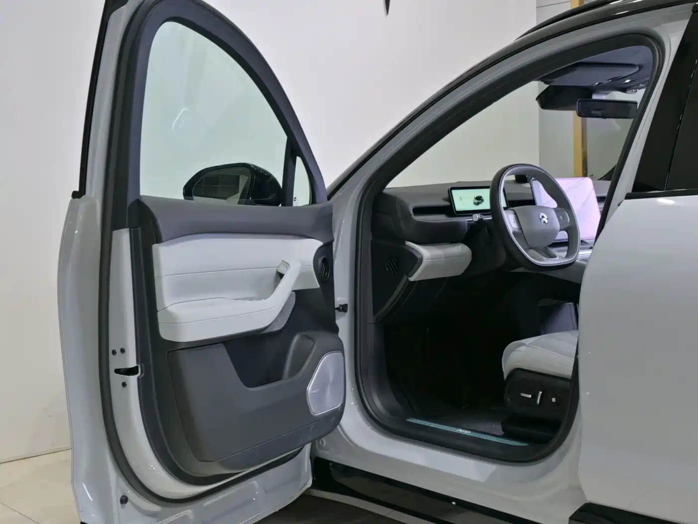 NIO ES6 2025 2025 75kWh