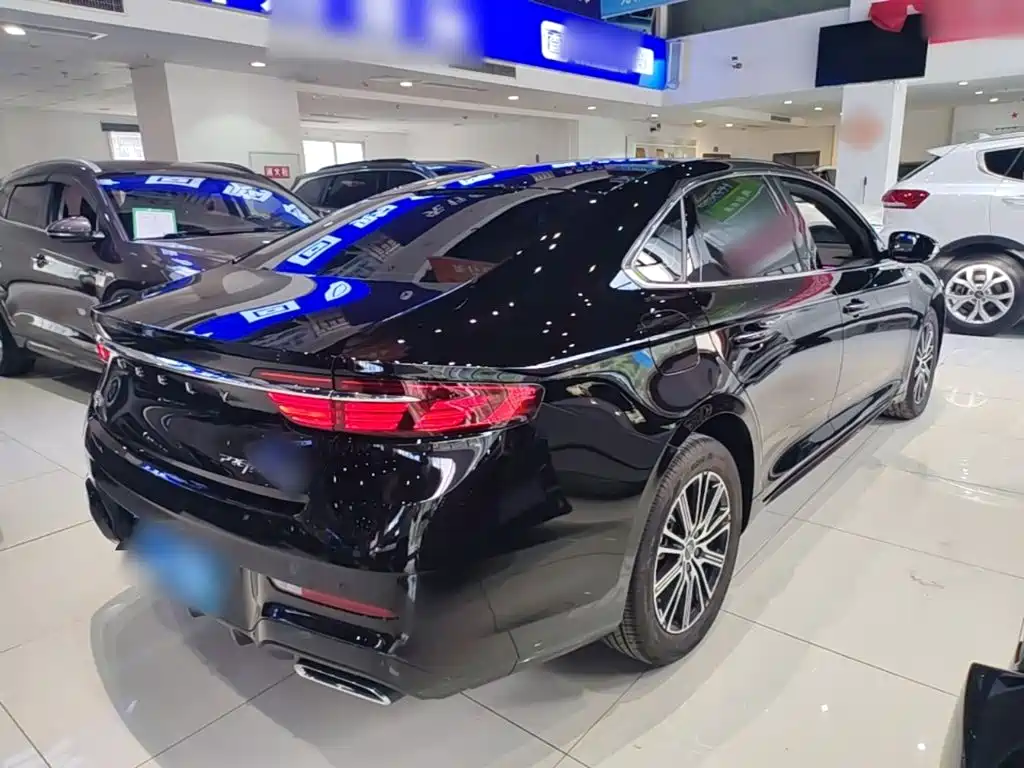 Geely Xing Rui 2026 2026 Orient Yao 1.5TD Soaring Edition