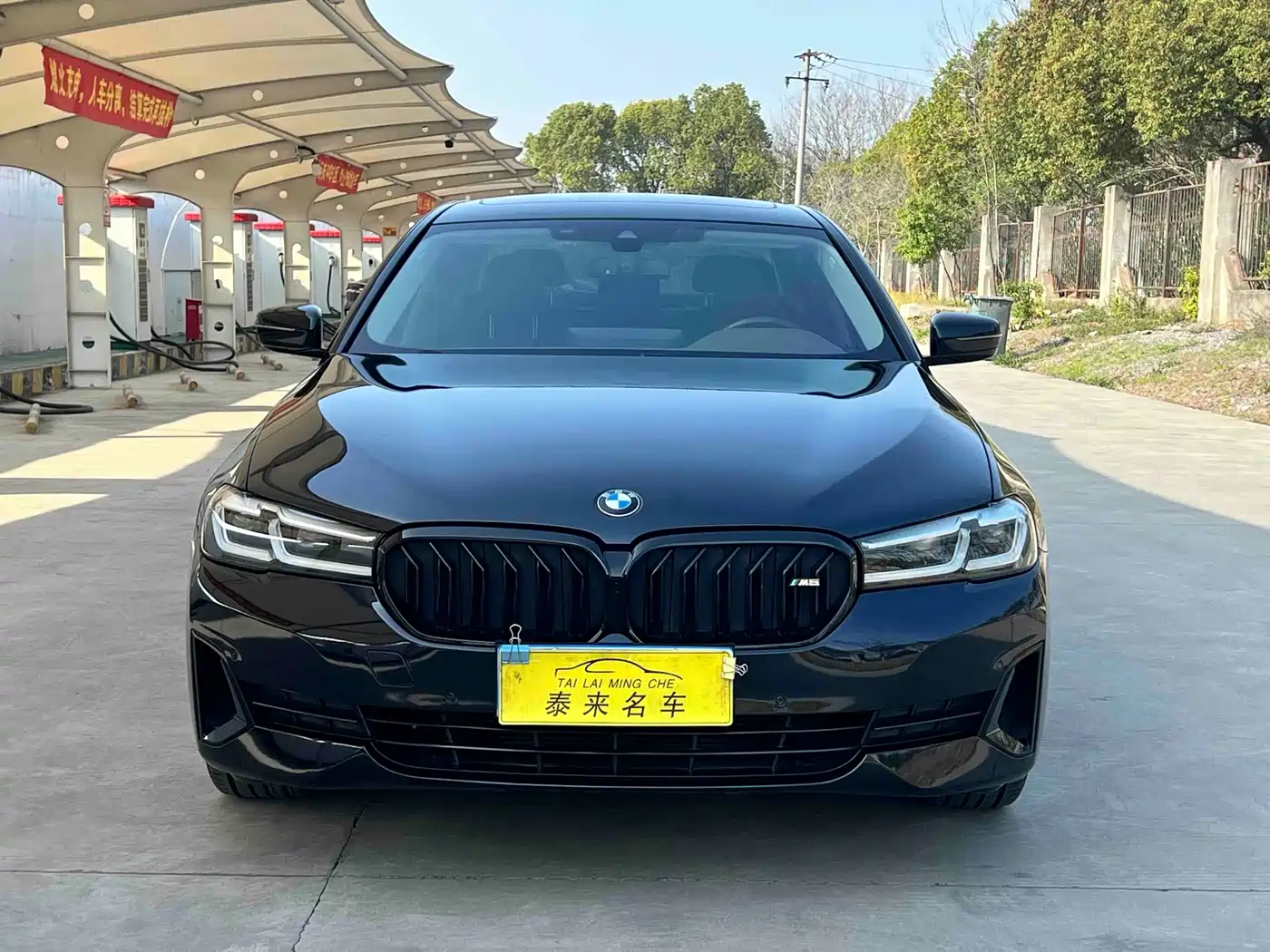 BMW 5 Series 2021 525Li Luxury Package фото 2