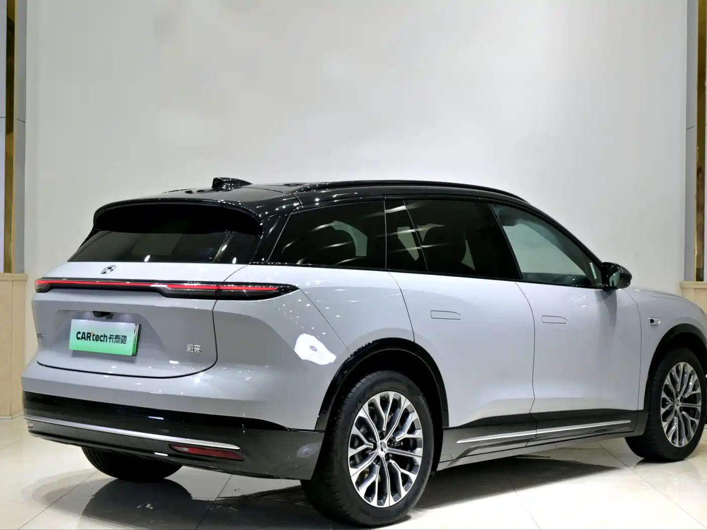 NIO ES6 2025 2025 75kWh
