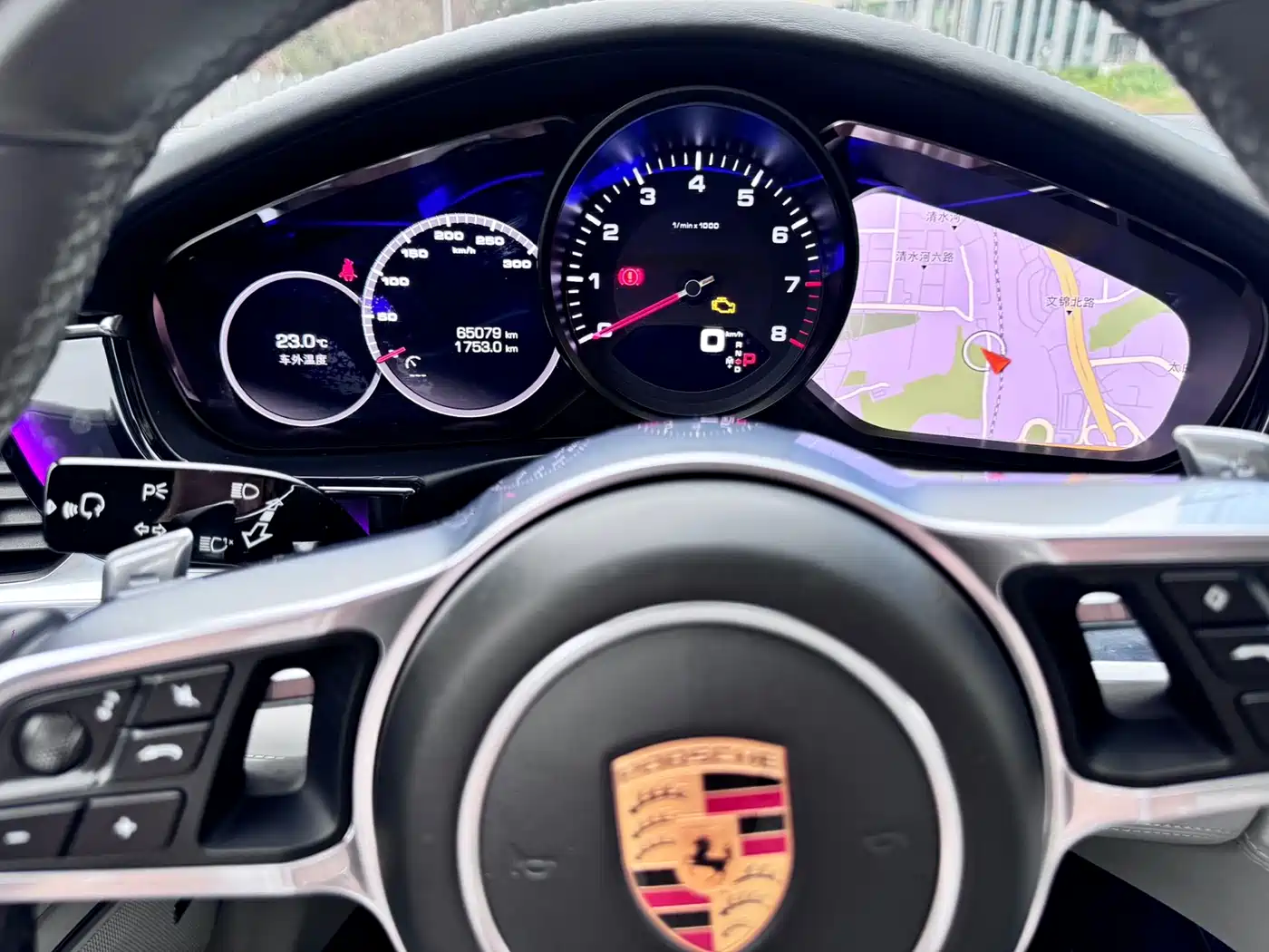 Porsche Panamera 2017 Panamera Executive Long Wheelbase 3.0T фото 12