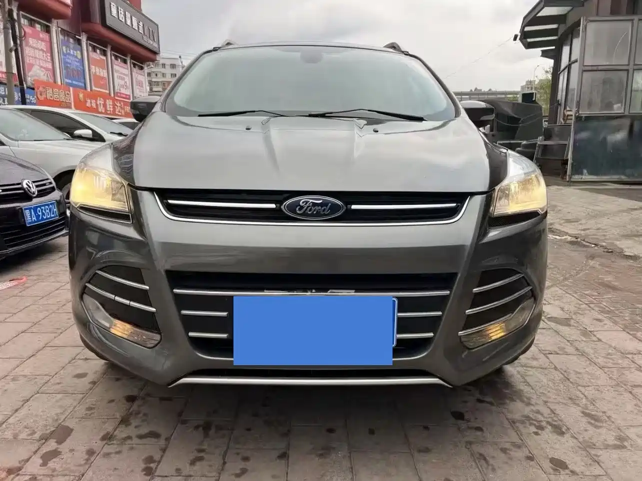 Ford Kuga 2013 2013 1.6L GTDi AWD Elite
