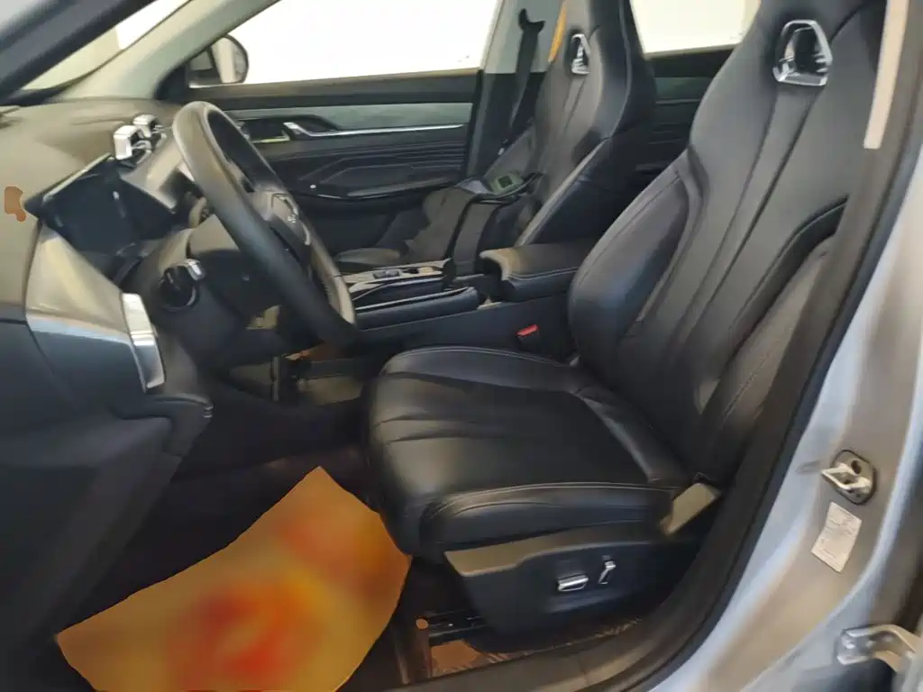 Dongfeng Aeolus Haohan 2023 2023 DH-i 1.5T Premium Edition