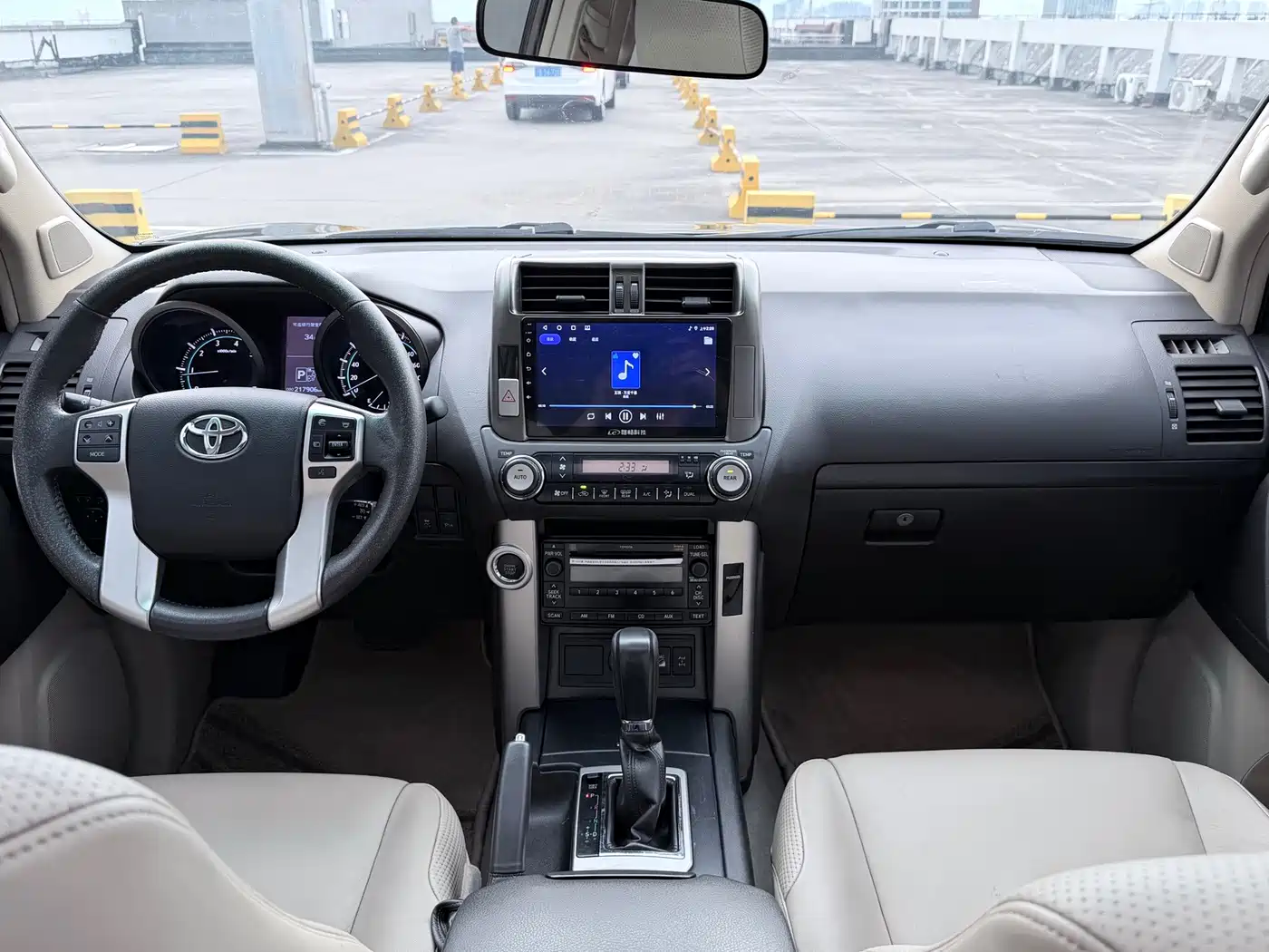 Toyota Prado 2013 2010 4.0L Automatic TX-L