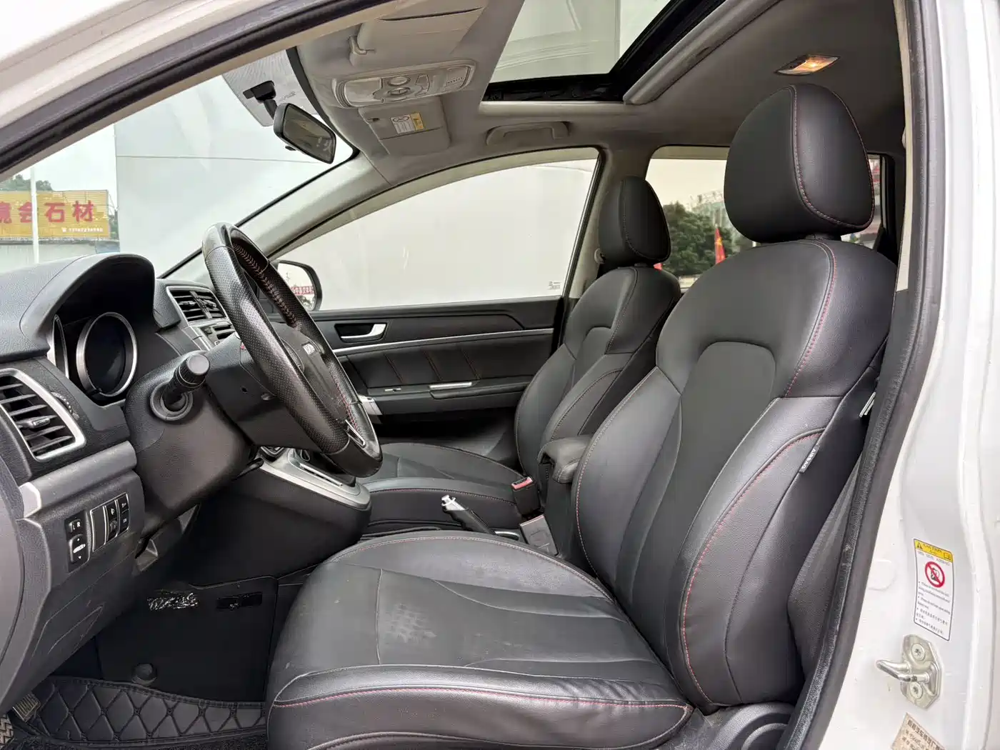 Haval M6 2018 Facelift 1.5T DCT 2WD Elite Edition фото 4