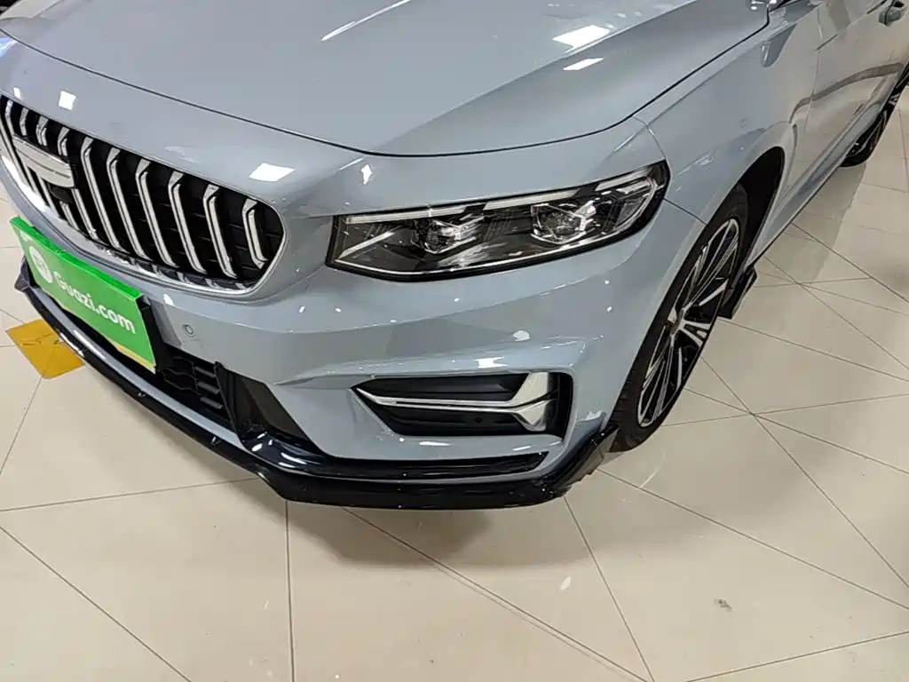Geely Xing Rui 2026 2025 Oriental Glory 1.5TD Kunlun Edition
