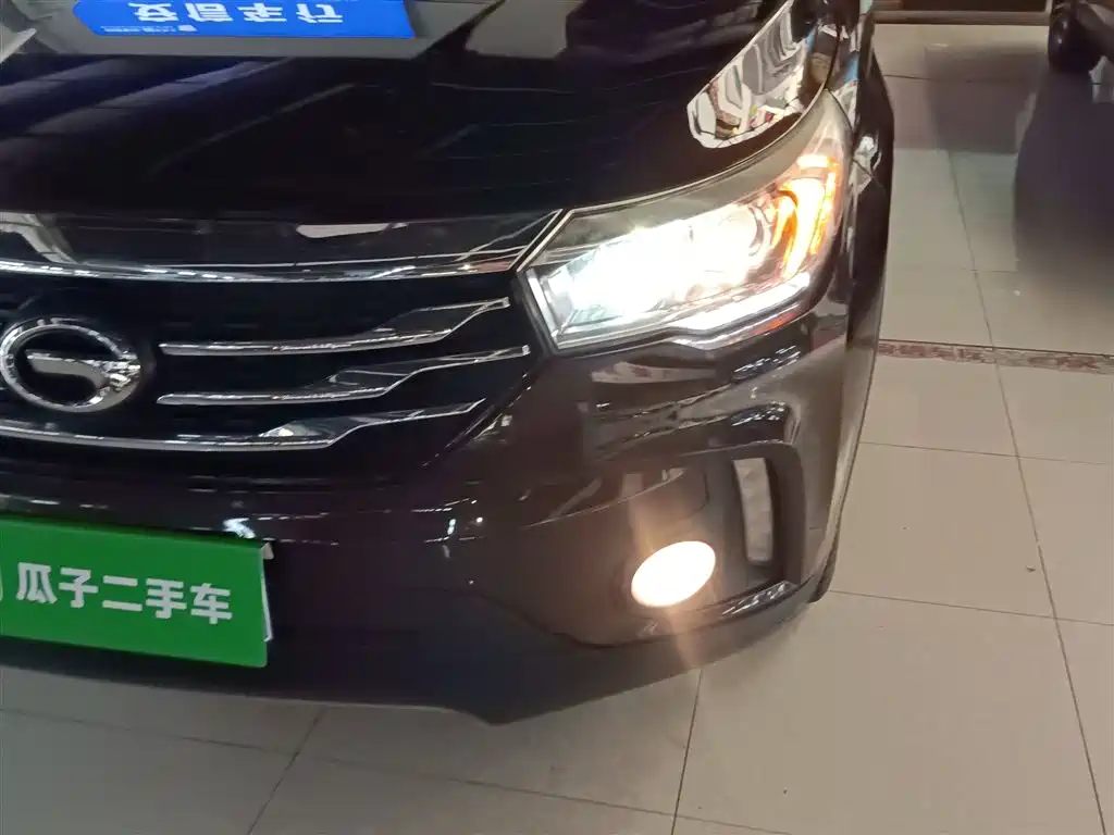 GAC Trumpchi Trumpchi GS4 2016 235T G-DCT Elite Edition фото 18