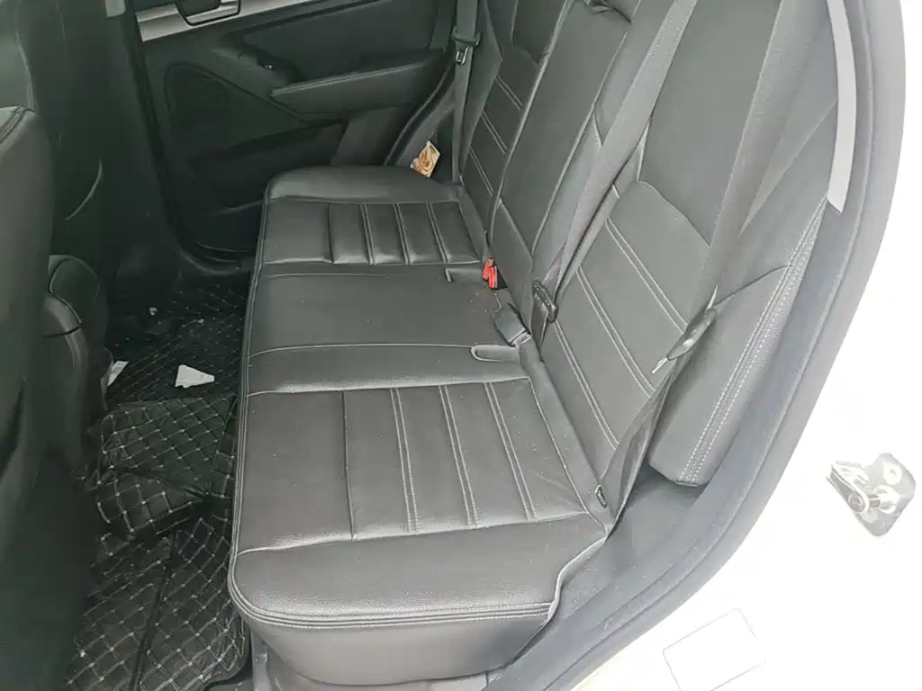 BAIC Senova X65 2019 2015 2.0T Automatic Elite