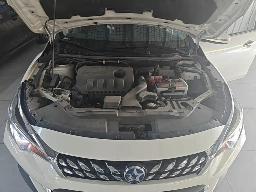 Venucia D60 2018 2018 1.6L CVT Smart Elite Edition