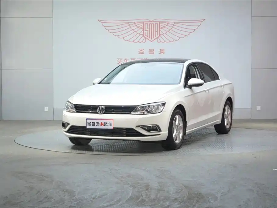 Volkswagen Lamando 2017 230TSI DSG Trend Edition