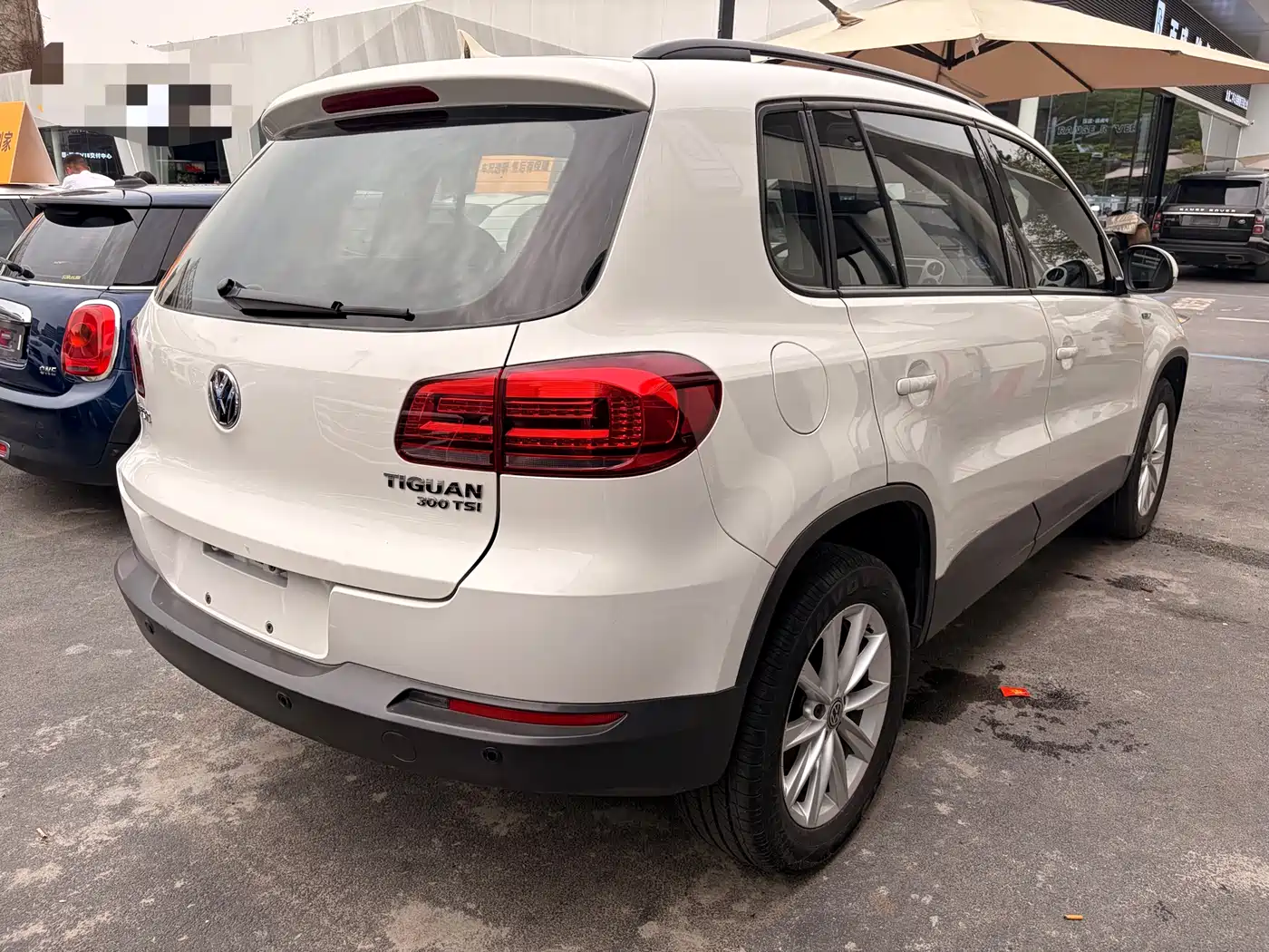 Volkswagen Tiguan 2017 300TSI Automatic 2WD Silk Road Comfort Edition фото 8