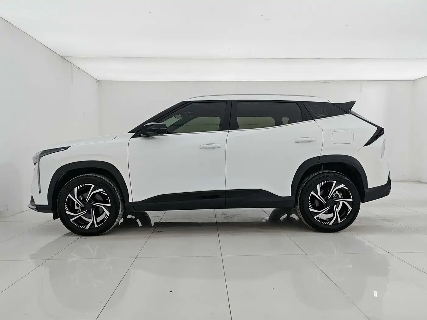 GEELY AUTOMOBILE BOYUE