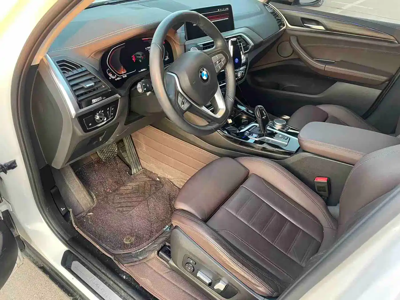 BMW X3 2021 xDrive28i Luxury Package фото 5