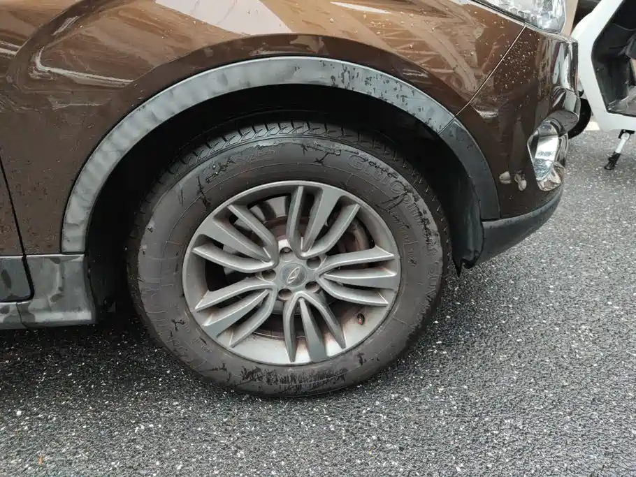 صورة 6 - Chery Tiggo 5