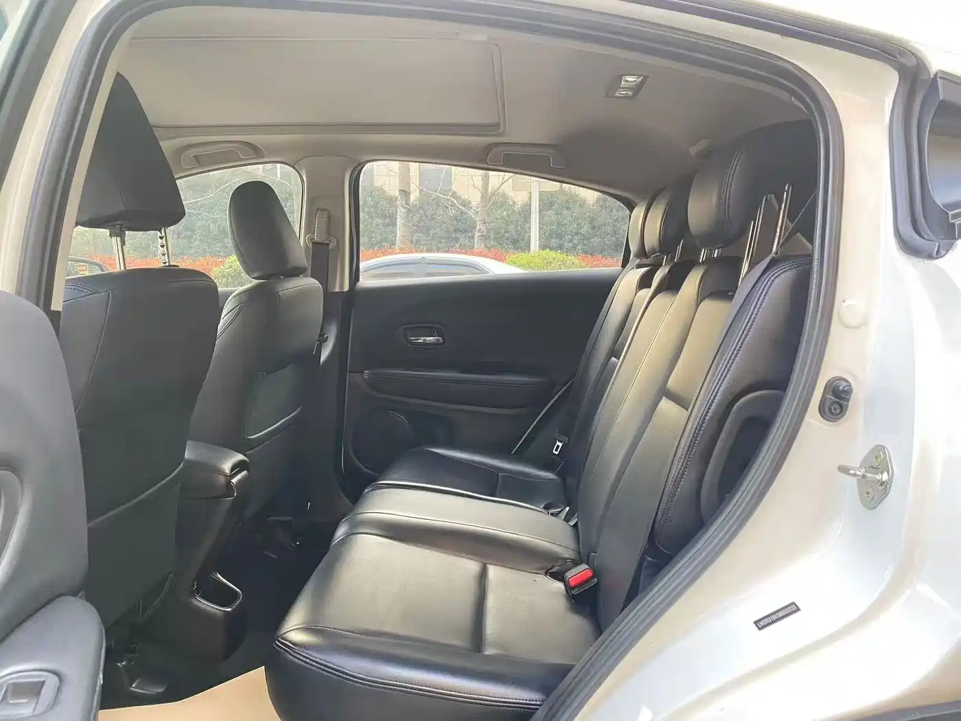 Фото 7 - Honda Vezel
