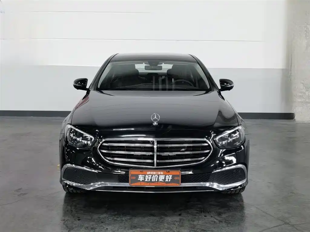 Mercedes-Benz E-Class 2023 Facelift E 300 L Fashion фото 3