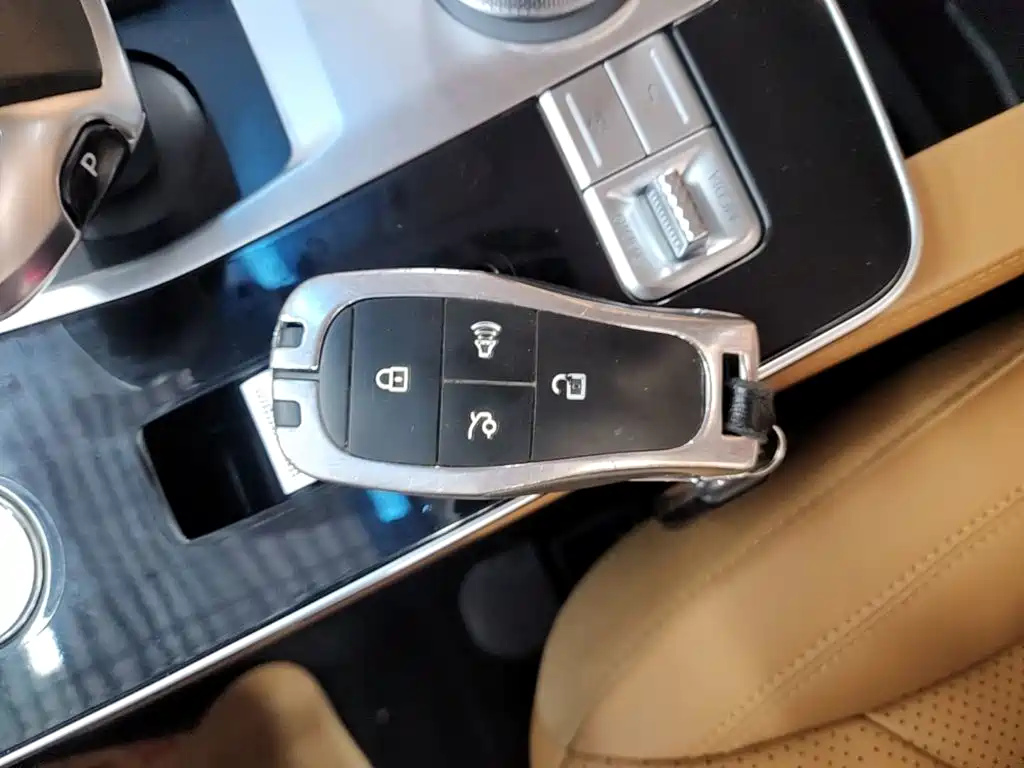 BAIC Beijing X7 2021 2020 1.5TD DCT Premium Edition