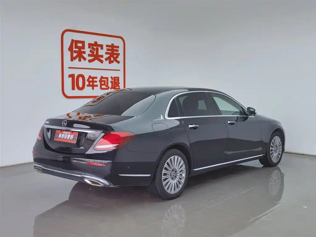 Mercedes-Benz E-Class 2020 Facelift E 300 L Fashion фото 2