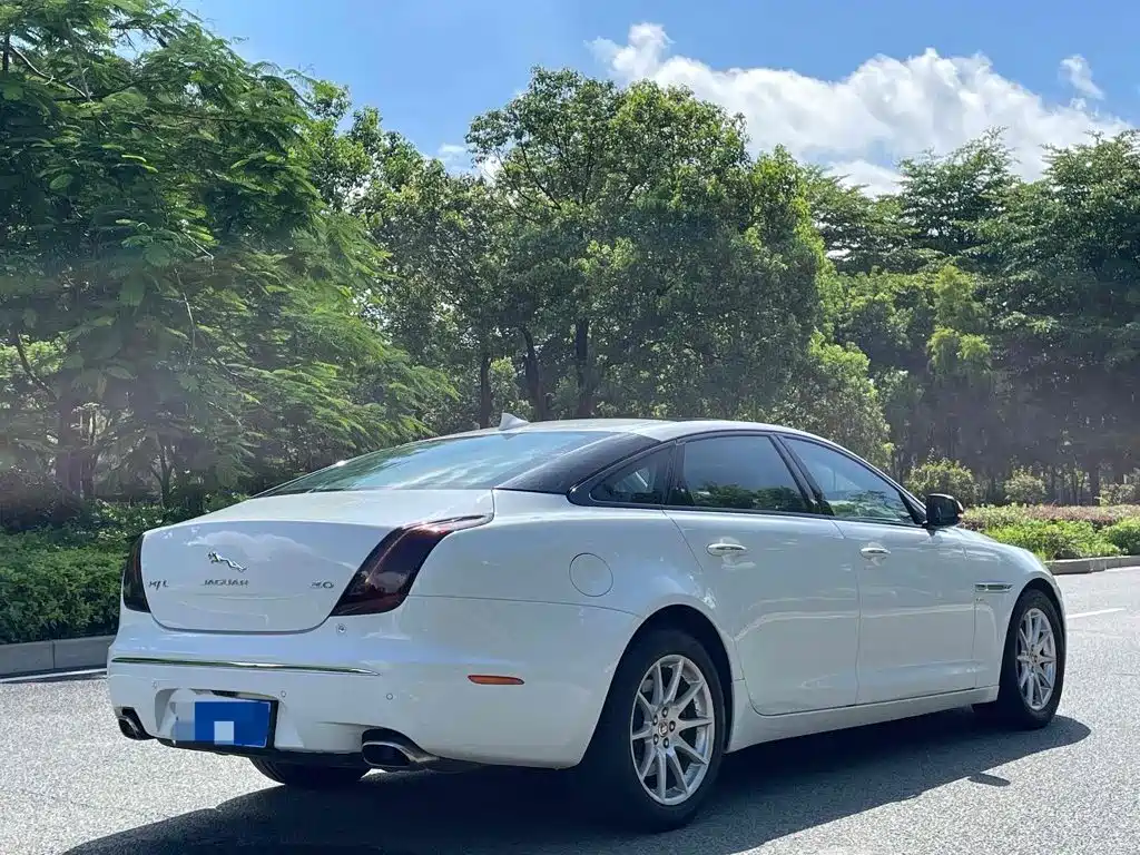 Jaguar XJ 2014 2014 XJL 3.0 SC 2WD Panoramic Business Edition