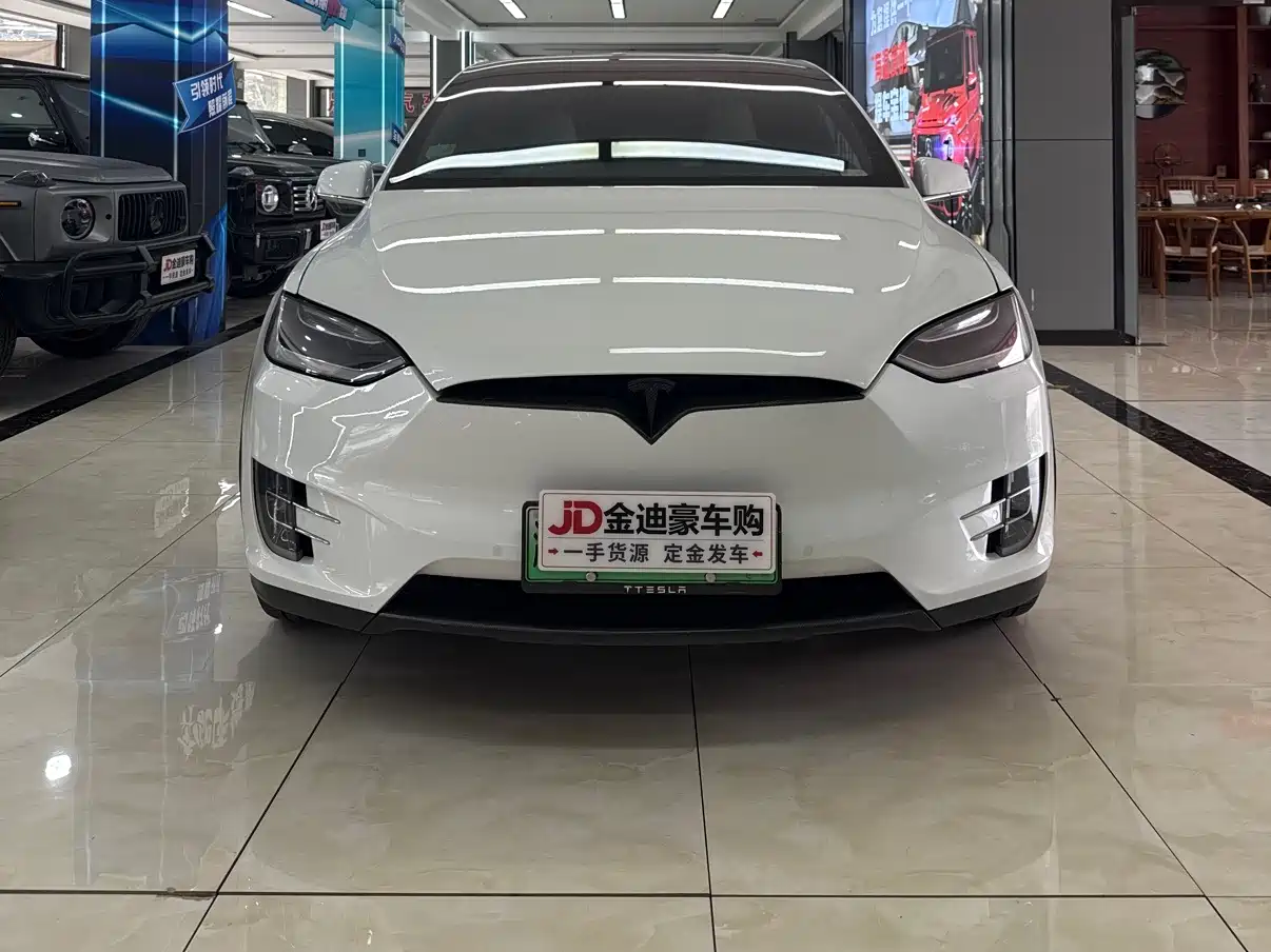 TESLA MODEL X