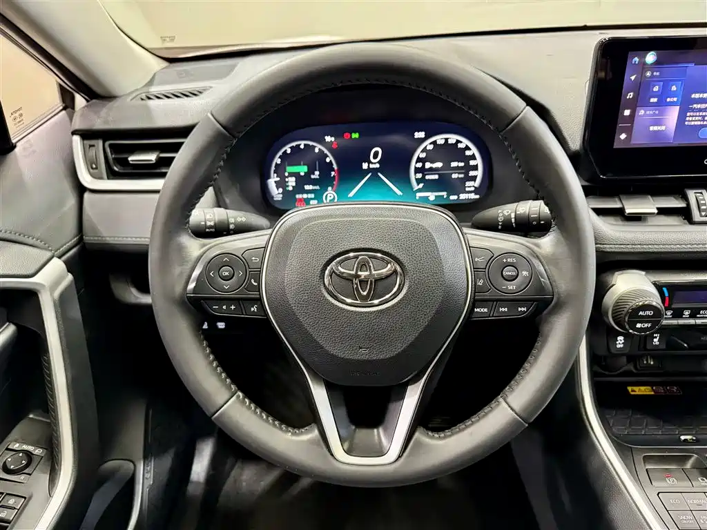 Toyota RAV4 Rongfang 2024 2.0L CVT AWD Adventure Plus Edition фото 15
