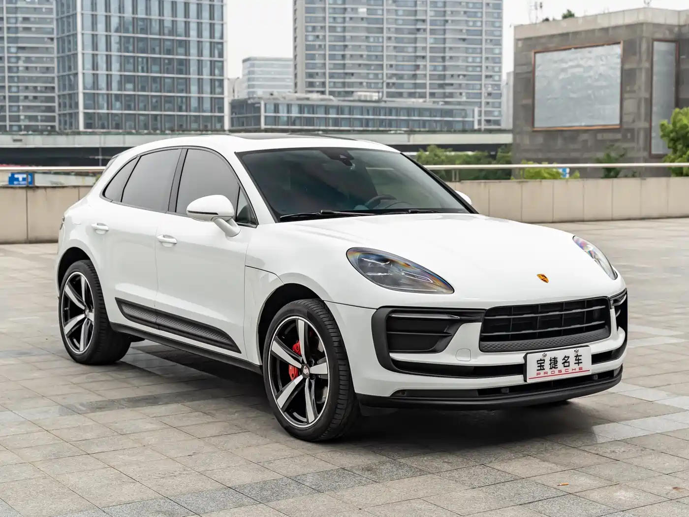 Porsche Macan 2023 Macan 2.0T фото 5