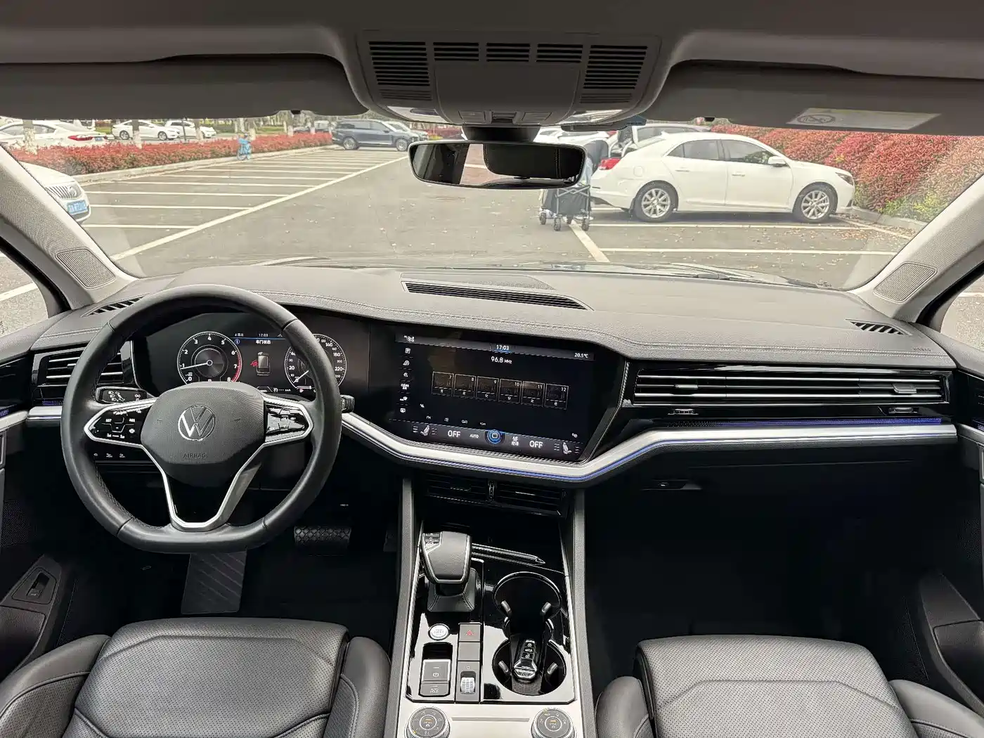 Volkswagen Touareg 2023 2022 2.0TSI Rui Shang Edition