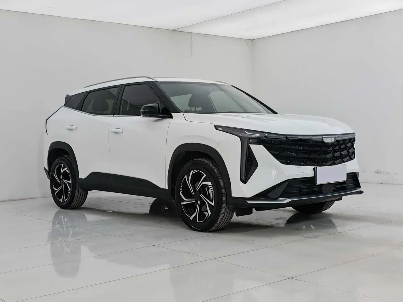 GEELY AUTOMOBILE BOYUE