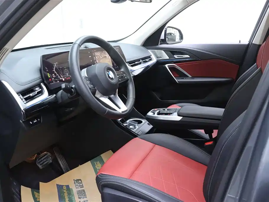 BMW X1 2023 sDrive25Li X Design Package фото 13