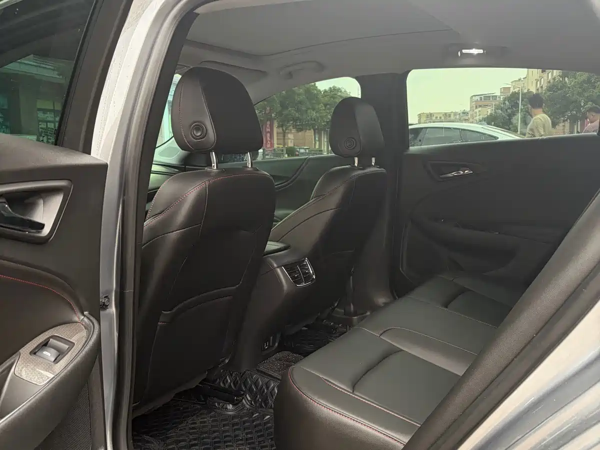 CHEVROLET MAI RUIBAO XL