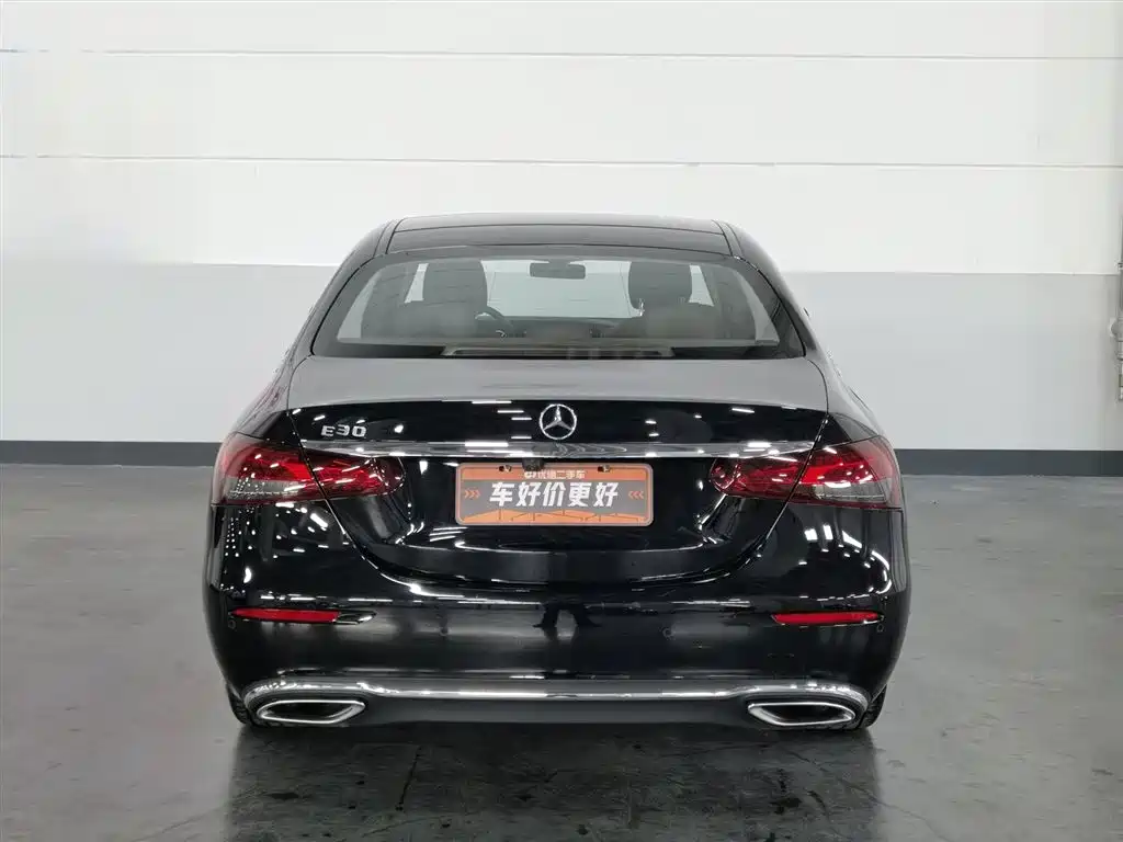 Mercedes-Benz E-Class 2023 Facelift E 300 L Fashion фото 4