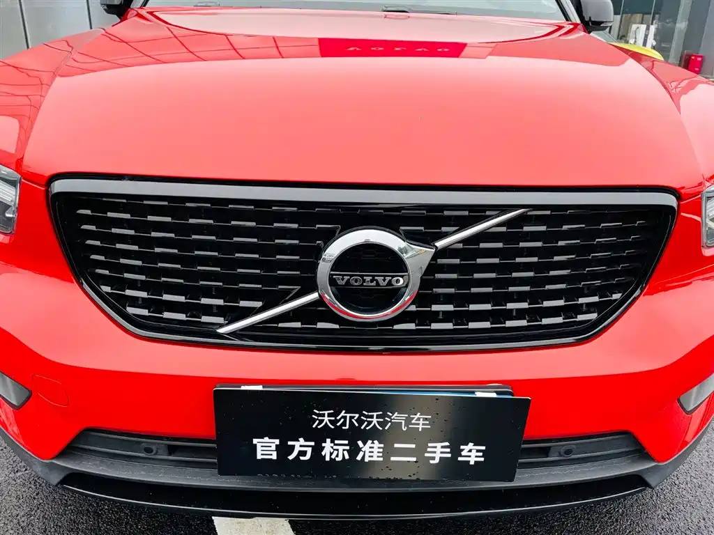 Volvo XC40 2019 2020 T4 AWD Inscription Sport Edition