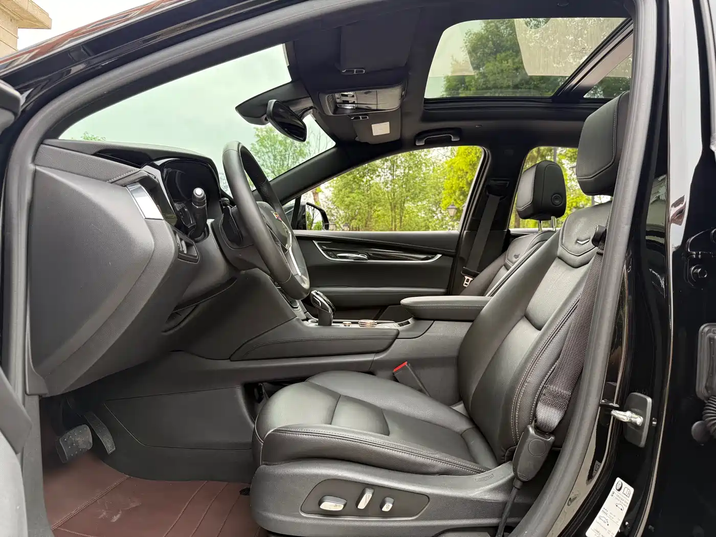 Cadillac XT5 2021 2.0T 2WD Luxury Edition фото 9
