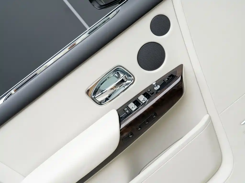 Rolls-Royce Phantom 2018 2018 6.7T Long Wheelbase Version