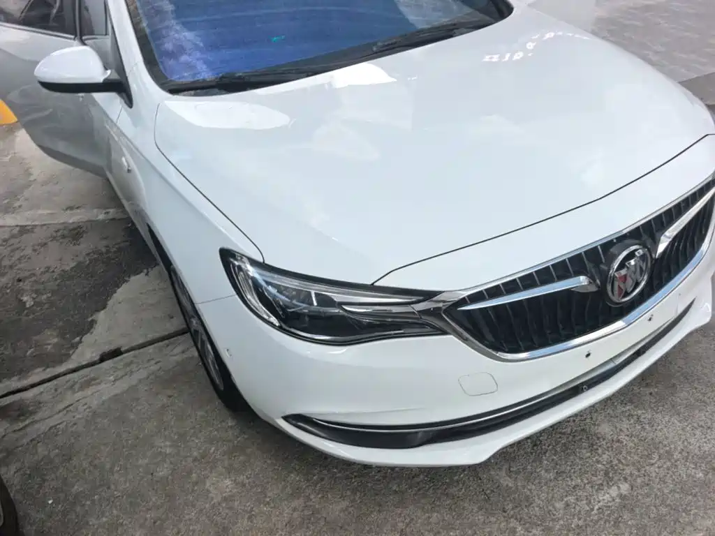 Фото 4 - Buick Excelle