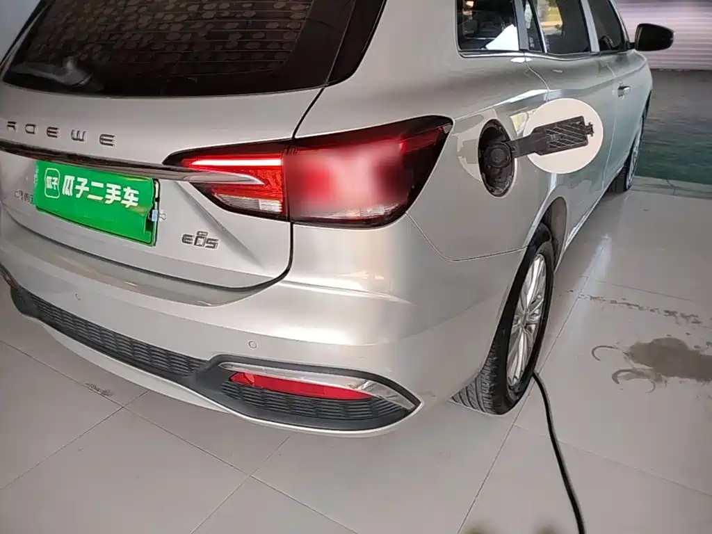 Roewe Ei5 2020 2020 Luxury Edition